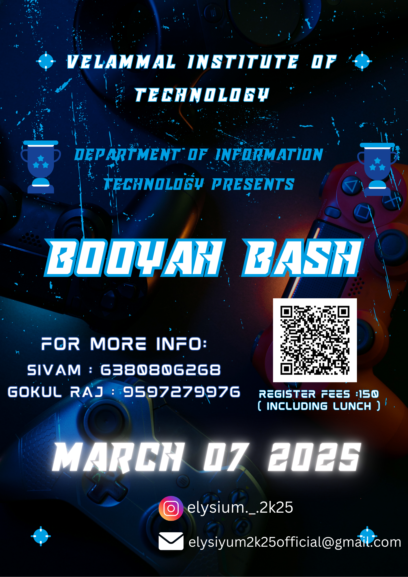Event Poster